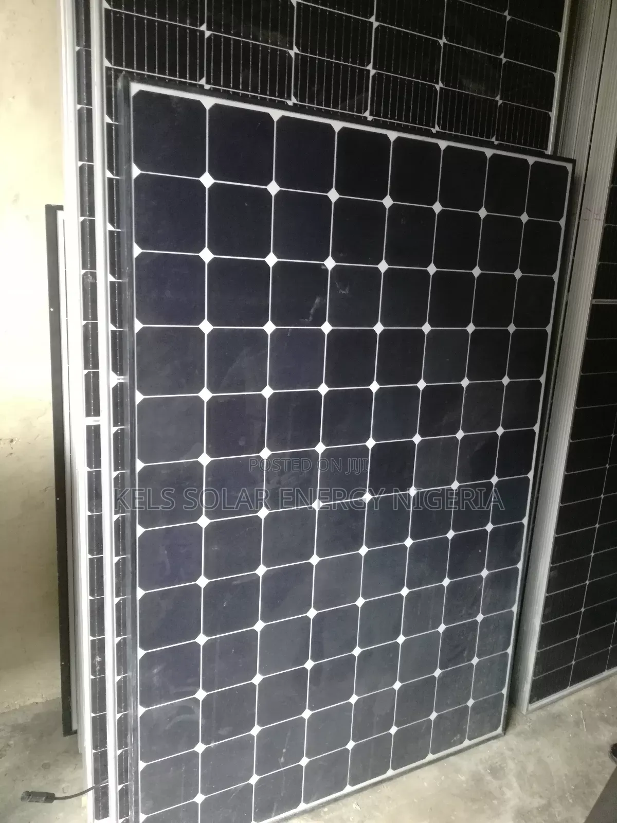 400watts Sunpower,