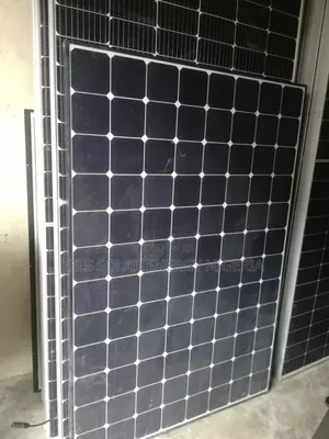 400watts Sunpower,