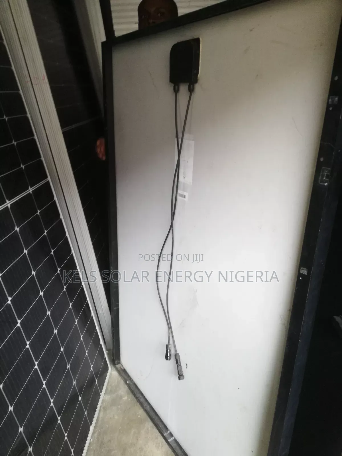 400watts Sunpower,