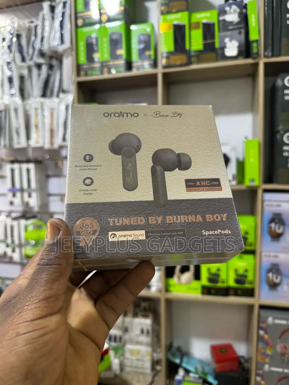 Oraimo Space Pods