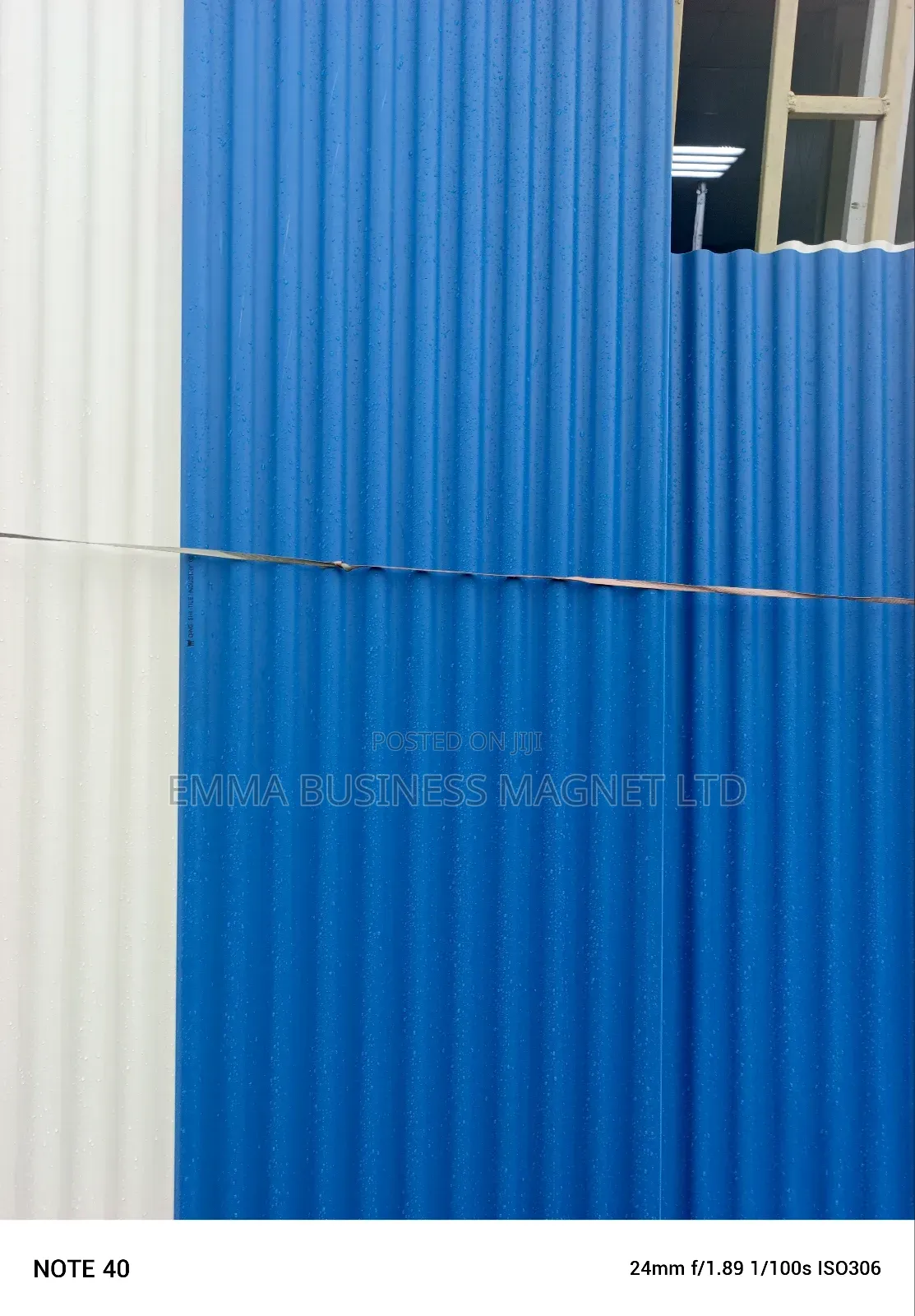 High Quality Plastic Aluminum Roofing Sheet 