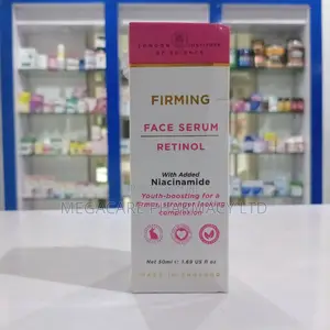 Firming Face Serum Retinol 50ml