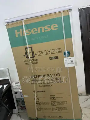 Hisense 634l Rs-87ws – A Refrigerator That Works Smarter