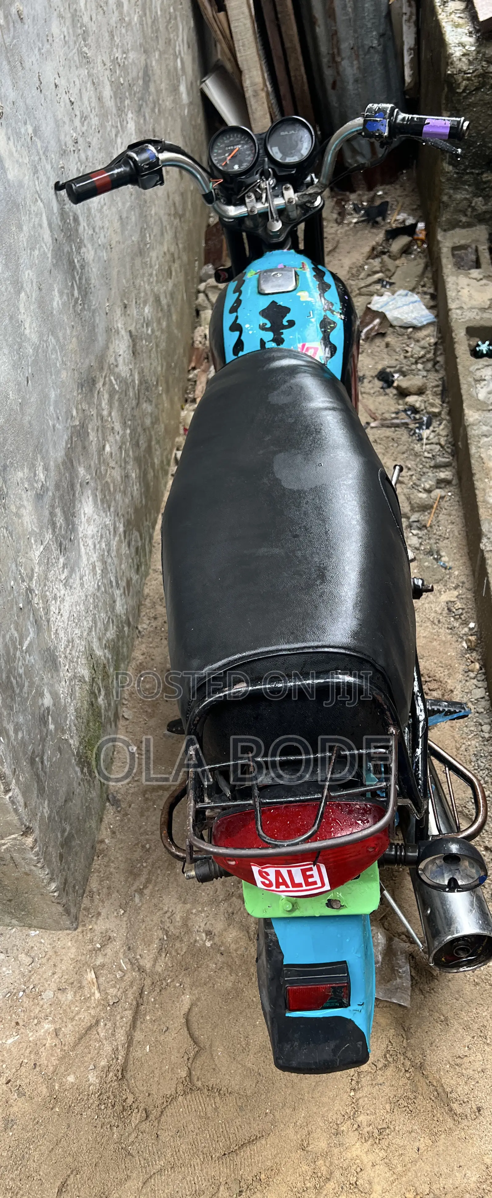Bajaj Boxer 100 2023 Red