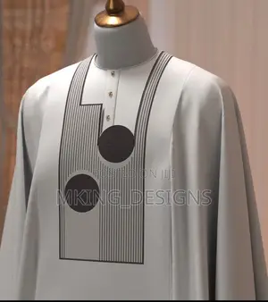 Photo - Native Agbada