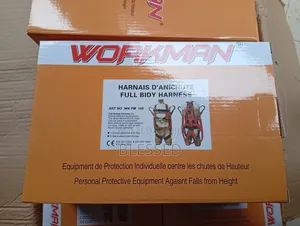 Workman Full Body Harness Belt