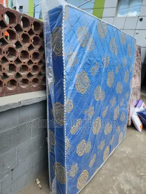 Luxury 6by6 10inches Orthopedic Foam.