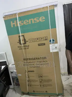Hisense 634l Refrigerator – Perfect for Large Families