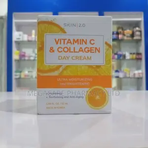 Vitamin C Collagen Day Cream