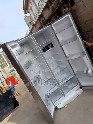 Hisense Rs-87ws Refrigerator– The Ideal Cooling Companion