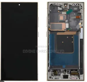 Samsung Galaxy S24 Ultra Original Follow Come Screen