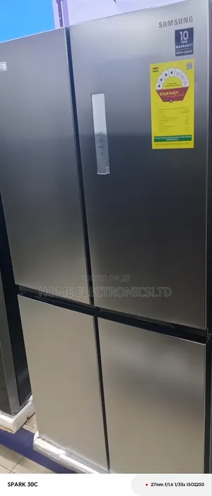 Samsung Side by Side 4 Doors