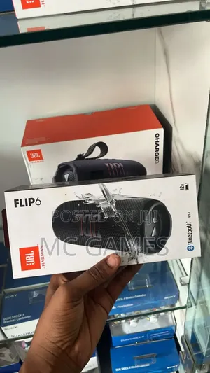 JBL Flip6 Speaker