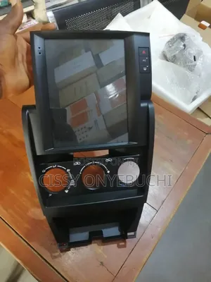 Toyota Corolla 2003-2006 Tesla Android + Reverse Camera