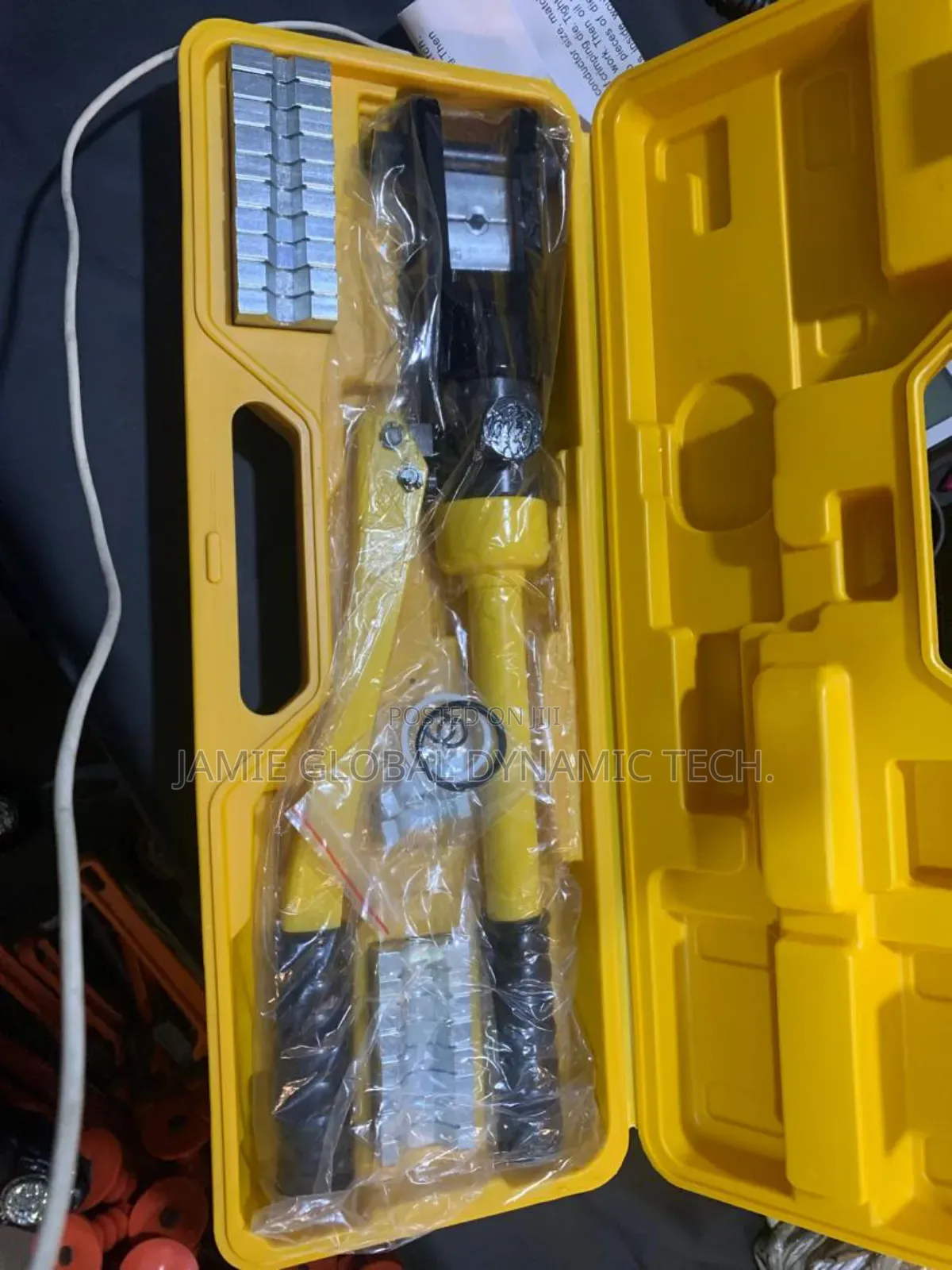 300mm Hydraulic Cable Logging Machine