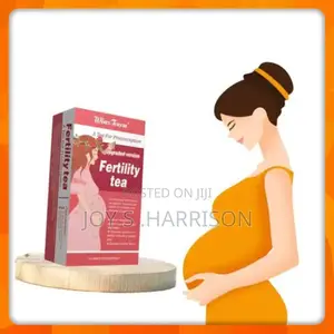 Fertility Tea for Women Needing Conception