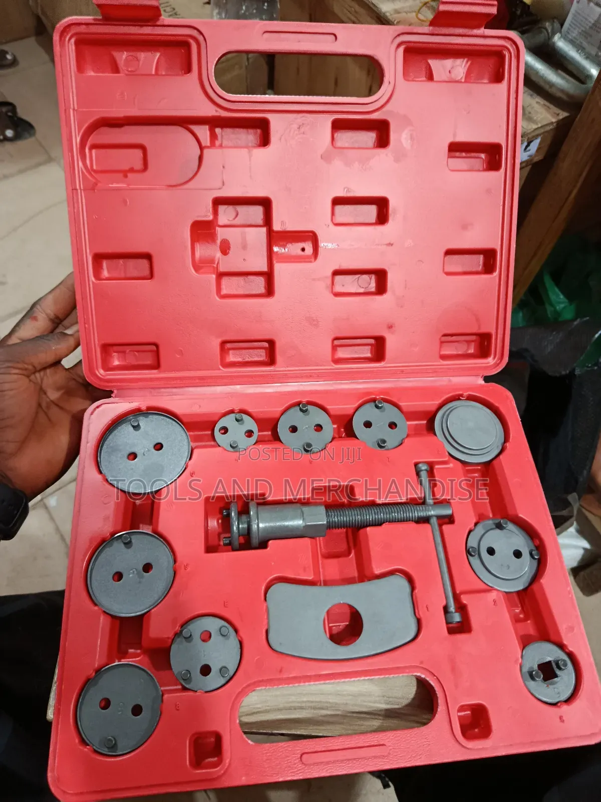 Break Calliper Disc