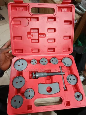 Break Calliper Disc