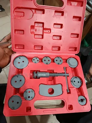 Break Calliper Disc