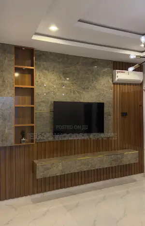 Wall Tv Console