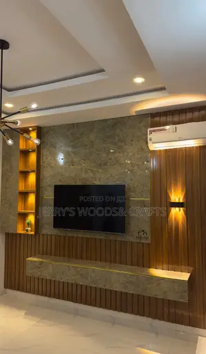 Wall Tv Console