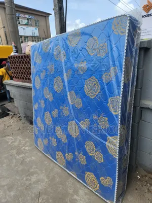 Orthopedic 6by6 10inches Mattress