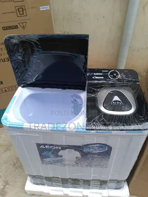 Aeon 13kg Washing Machine 1550 RPM