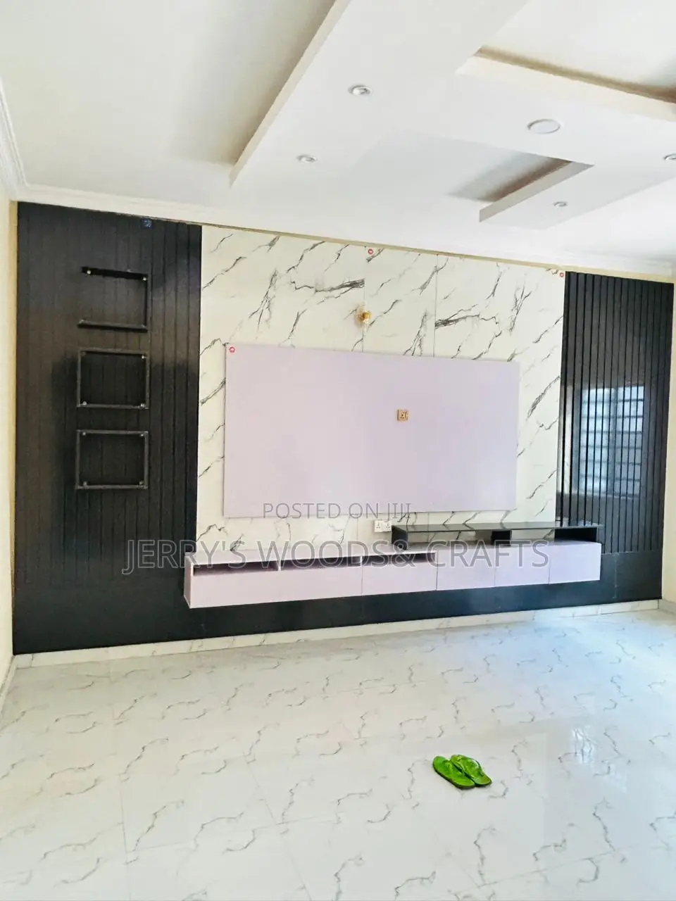 Wall Tv Console
