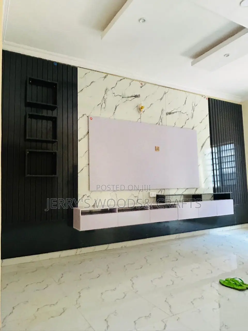 Wall Tv Console