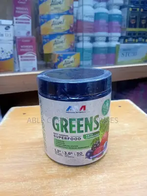 American Metabolix Keto Greens Superfood