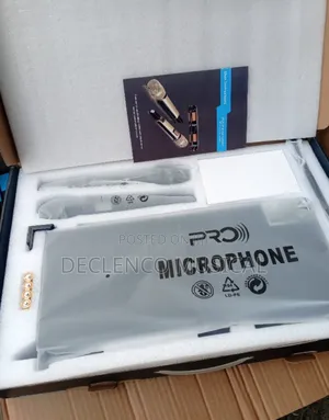 Original Sennheiser Skm9000 Black Wireless 2 Handle 300 Meters