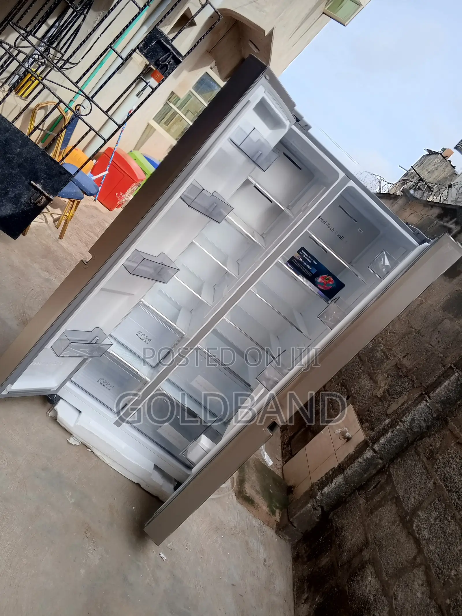 Hisense 634l Fridge– Designed for Freshness Efficient