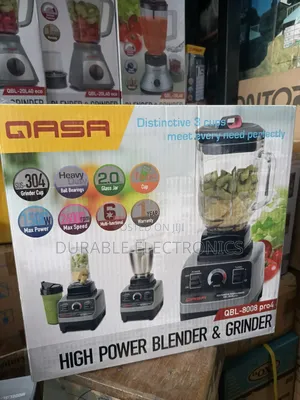 Qasa Blender