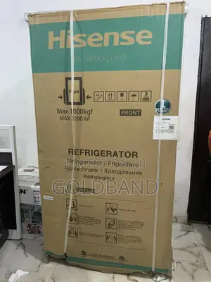 Hisense 634l Fridge– Designed for Freshness Efficient
