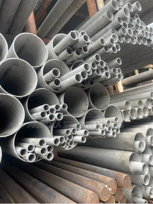 1/2" Sch10 Stainless Steel Pipe