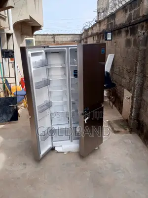 Hisense Rs-87ws – The 634l Refrigerator That Does It All