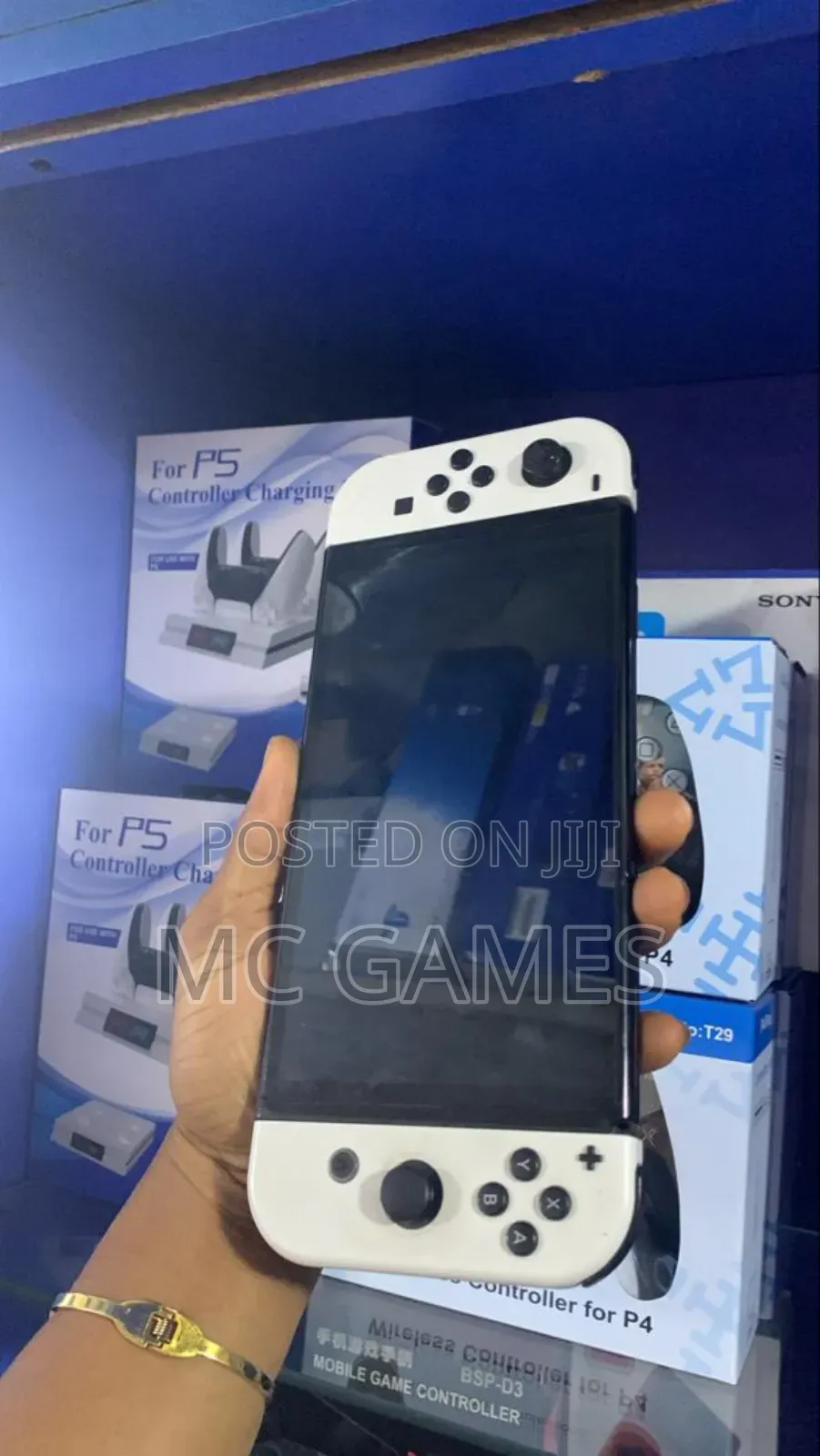 Nintendo Oled