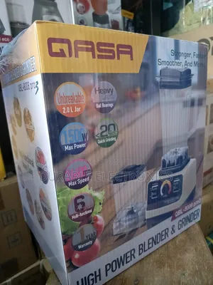 Qasa Blender QBL-8008 Pro3