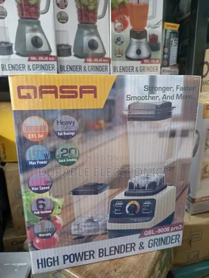 Qasa Blender QBL-8008 Pro3