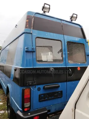 Volkswagen LT 1999 Blue