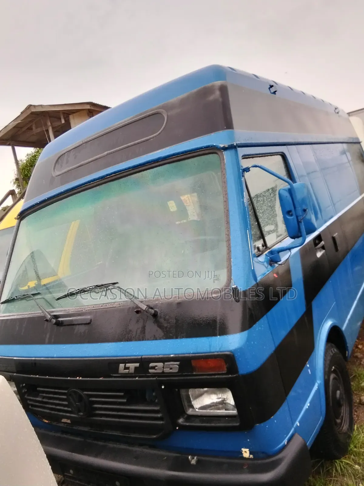 Volkswagen LT 1999 Blue
