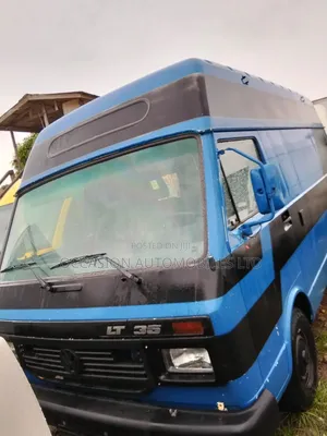 Volkswagen LT 1999 Blue