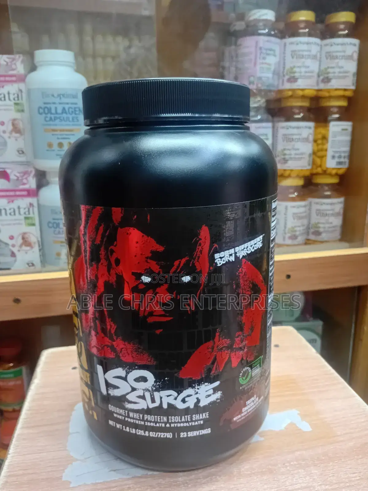 Mutant Iso Surge Small One