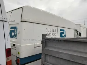 Volkswagen LT 2000 White