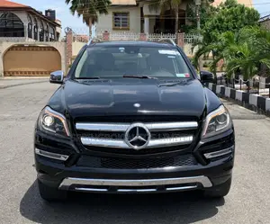 Mercedes-Benz GL-Class GL450 4MATIC 4dr SUV AWD (3.0L 6cyl Turbo 7A)