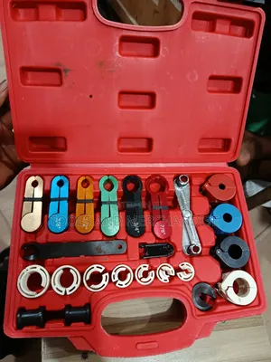 Fuel Line Master Quick Disconnect Tool Set 22pcs