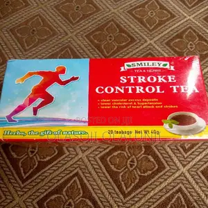 Photo - Stroke Control Tea