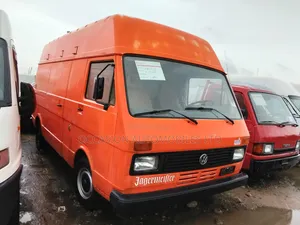 Volkswagen LT 2002 Orange