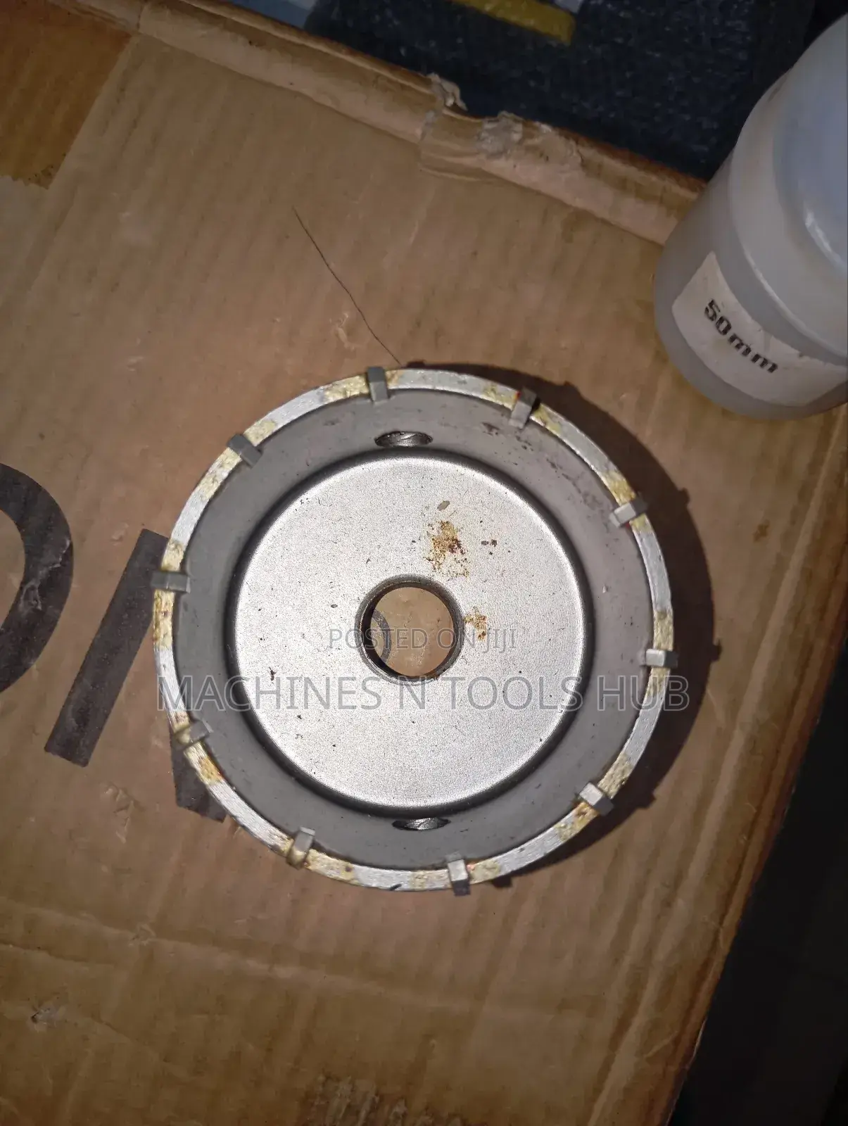 85mm Concrete Drilling Cup