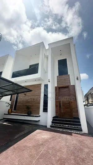 Furnished 5bdrm House in Lekki for sale